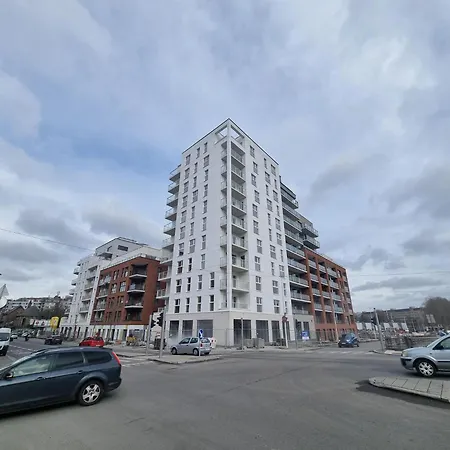 Sandy Shores Serenity Flat Centre * Liege