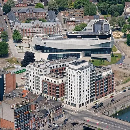 Sandy Shores Serenity Flat Centre Liege