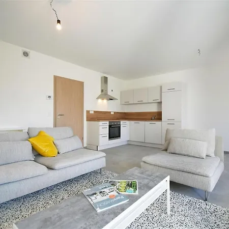 Appartement Sandy Shores Serenity Flat Centre *