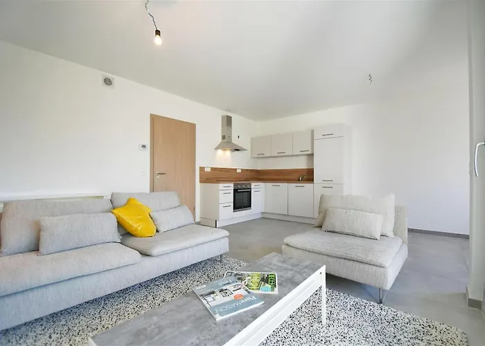 Appartamento Sandy Shores Serenity Flat Centre *